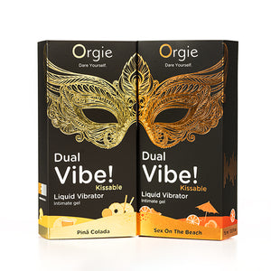 Orgie - Lube Tube Vibe Pina Colada