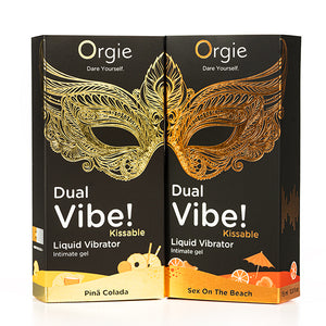 Orgie - Lube Tube Vibe Sex OnTthe Beach