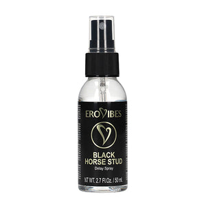 Erovibes Black Horse Stud Delay Spray 50 ml (new)