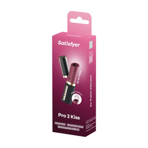 Satisfyer Pro 2 Kiss Vibrator