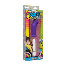 Afbeelding in Gallery-weergave laden, American Pop Pow! 10 Function Vibrator
