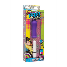 Afbeelding in Gallery-weergave laden, American Pop Boom! 10 Function Vibrator Paars
