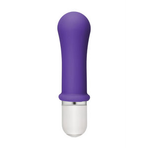 American Pop Boom! 10 Function Vibrator Paars