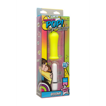 Afbeelding in Gallery-weergave laden, American Pop Boom! 10 Function Vibrator Geel
