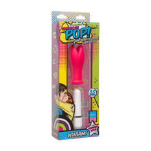 Afbeelding in Gallery-weergave laden, American Pop Whaam! 10 Function Vibrator Roos
