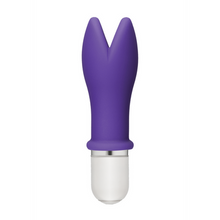 Afbeelding in Gallery-weergave laden, American Pop Whaam! 10 Function Vibrator Paars
