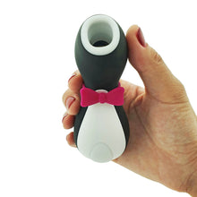 Afbeelding in Gallery-weergave laden, Satisfyer Penguin Luchtdruk Vibrator
