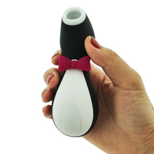 Afbeelding in Gallery-weergave laden, Satisfyer Penguin Luchtdruk Vibrator
