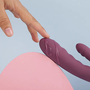 Svakom Avery Stotende Vibrator 18 Cm