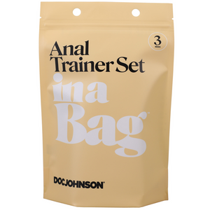 Anal Trainer Set