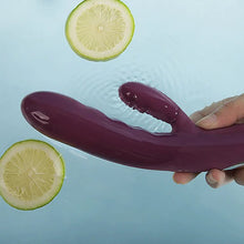 Afbeelding in Gallery-weergave laden, Svakom Avery Stotende Vibrator 18 Cm
