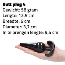 Afbeelding in Gallery-weergave laden, Erovibes Buttplug Set 4 Stuks
