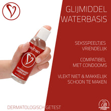 Afbeelding in Gallery-weergave laden, Erovibes Glijmiddel Op Waterbasis 150 ml
