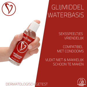 Erovibes Glijmiddel Op Waterbasis 150 ml