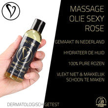 Afbeelding in Gallery-weergave laden, Erovibes Massage Olie Sexy Rose 150 ml
