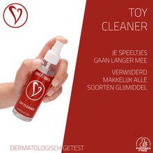 Afbeelding in Gallery-weergave laden, Erovibes Toy Cleaner Spray 150 ml
