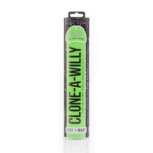 Clone-A-Willy - Kit Glow-in-the-Dark Groen