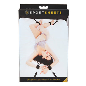 Sportsheets - Under the Bed Restraint System