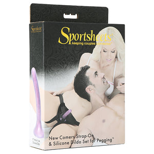 Sportsheets - New Comers Strap-on Kit