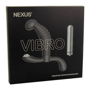 Nexus - Vibro Zwart