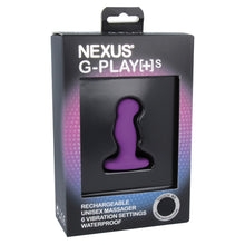 Afbeelding in Gallery-weergave laden, Nexus - G-Play Plus Small Paars
