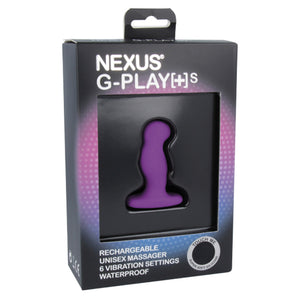 Nexus - G-Play Plus Small Paars