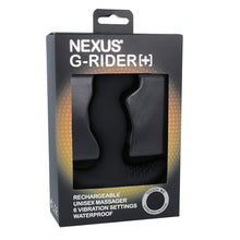 Afbeelding in Gallery-weergave laden, Nexus - G-Rider Plus Zwart
