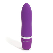 Afbeelding in Gallery-weergave laden, B Swish - bcute Classic Vibrator Paars
