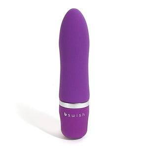 B Swish - bcute Classic Vibrator Paars