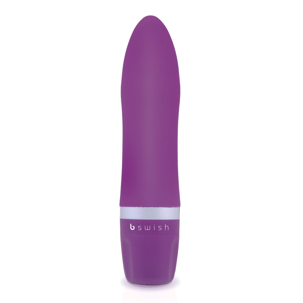 B Swish - bcute Classic Vibrator Paars