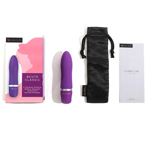 B Swish - bcute Classic Vibrator Paars