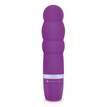 Afbeelding in Gallery-weergave laden, B Swish - bcute Classic Vibrator Pearl Paars
