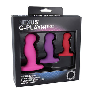 Nexus - G-Play Plus Trio