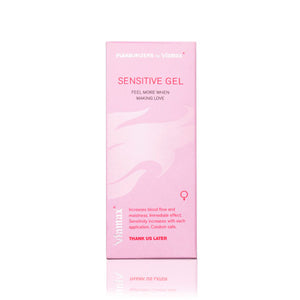 Viamax - Sensitive Gel 50 ml