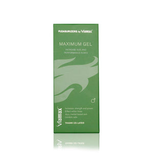 Viamax - Maximum Gel 50 ml