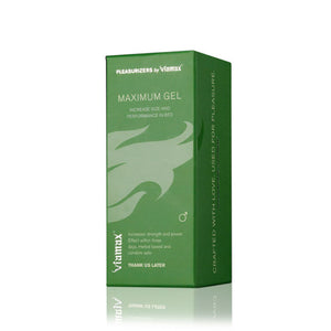 Viamax - Maximum Gel 50 ml