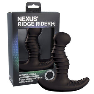 Nexus - Ridge Rider Plus Zwart