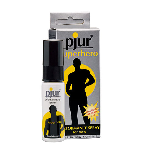 Pjur Superhero Orgasme Vertrager 20 ml