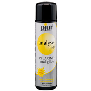 Pjur Analyse Me Relaxing Glijmiddel Anaal Op Siliconenbasis 100 ml