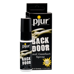 Pjur Back Door Spray Anaal Comfort 20 ml