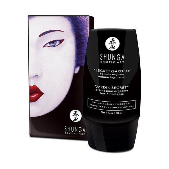 Shunga - Female Orgasme Creme