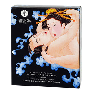 Shunga - Orientale Body-to-Body Massage Exotische Vruchten