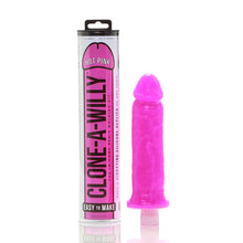 Afbeelding in Gallery-weergave laden, Clone-A-Willy - Kit Fel Roze
