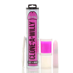 Clone-A-Willy - Kit Fel Roze