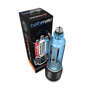 Bathmate - HydroMax7 Penispomp Blauw