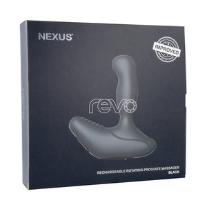 Nexus - Revo 2 Zwart