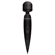 Afbeelding in Gallery-weergave laden, Bodywand - Midnight Plug-In Wand Massager Zwart
