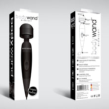 Afbeelding in Gallery-weergave laden, Bodywand - Midnight Plug-In Wand Massager Zwart
