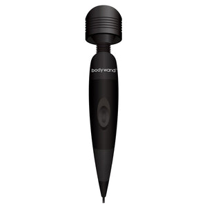 Bodywand - Midnight Plug-In Wand Massager Zwart