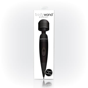 Bodywand - Midnight Plug-In Wand Massager Zwart